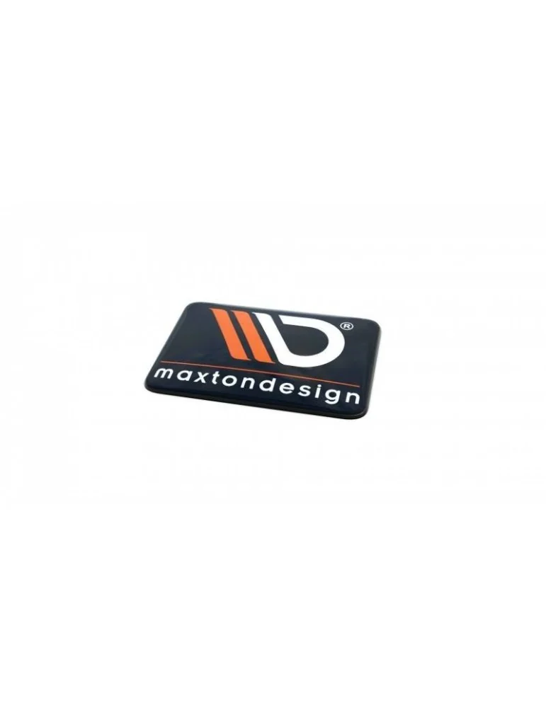 3D Sticker (6pcs.) A4 - Maxton