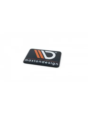 3D Sticker (6pcs.) A4 - Maxton
