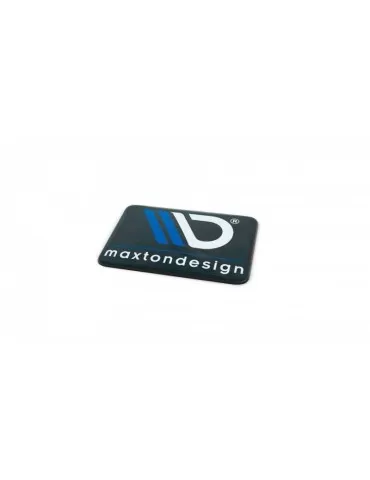 3D Sticker (6pcs.) A5 - Maxton