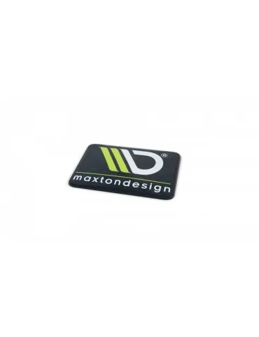 3D Sticker (6pcs.) A6 - Maxton