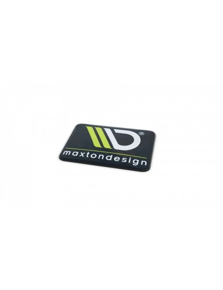 3D Sticker (6pcs.) A6 - Maxton