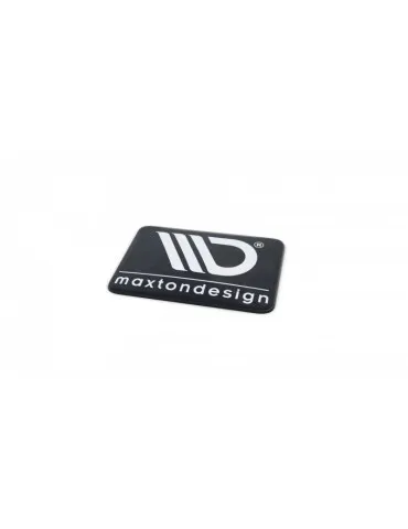 3D Sticker (6pcs.) A8 - Maxton