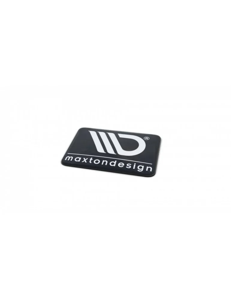 3D Sticker (6pcs.) A8 - Maxton
