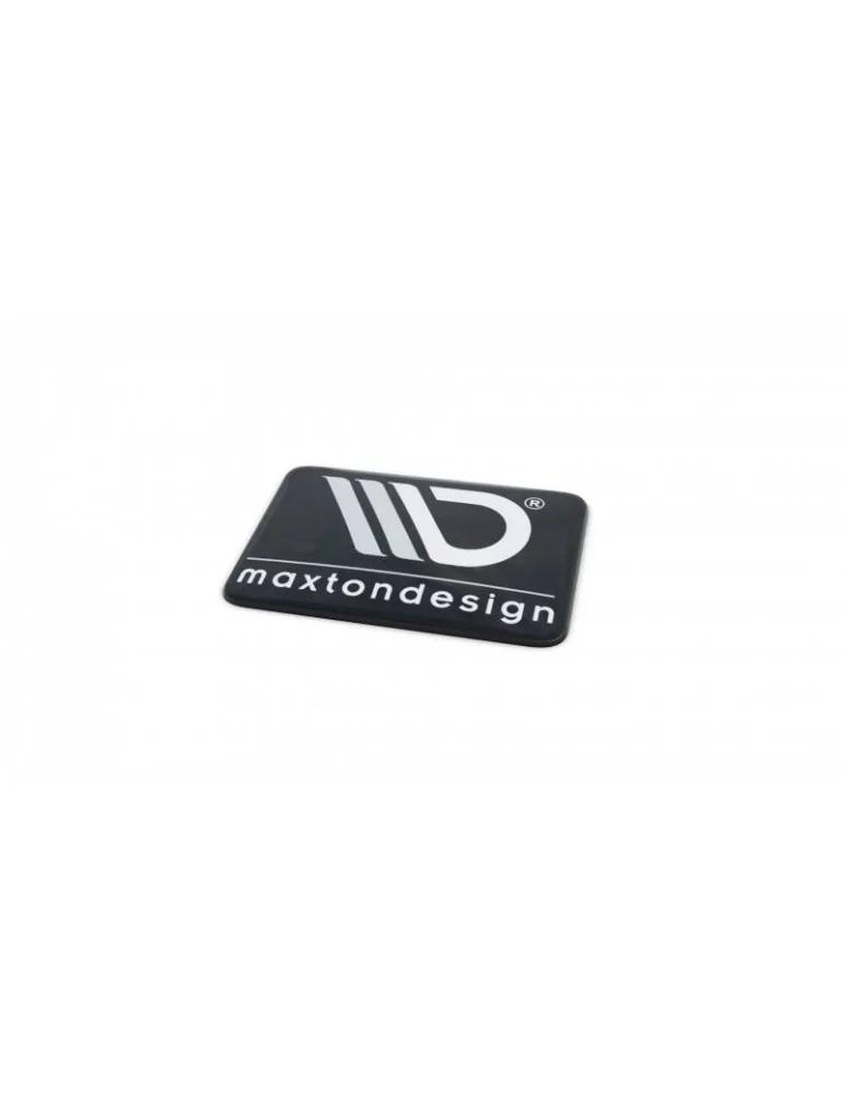 3D Sticker (6pcs.) A9 - Maxton