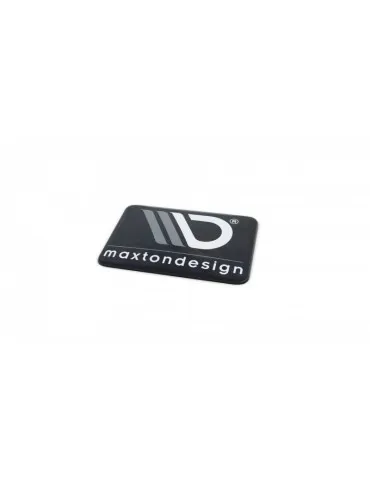 3D Sticker (6pcs.) A10 - Maxton