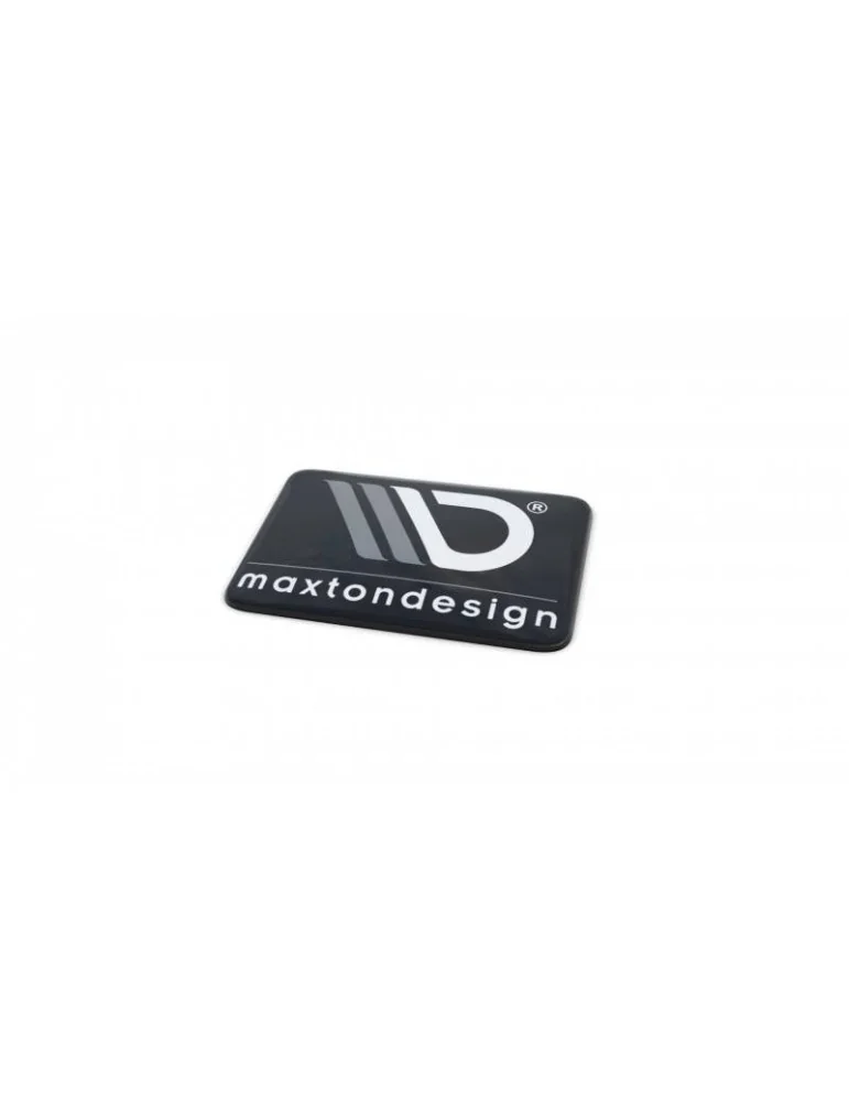3D Sticker (6pcs.) A10 - Maxton