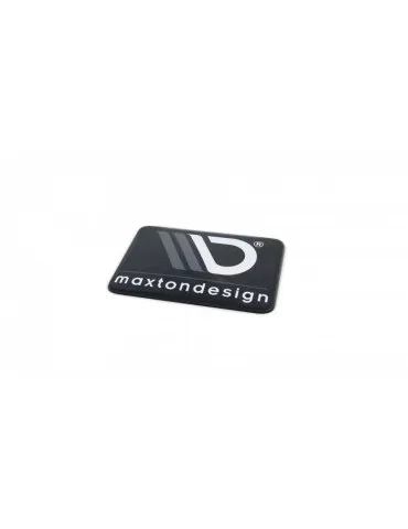3D Sticker (6pcs.) A11 - Maxton