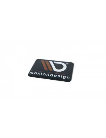 3D Sticker (6pcs.) A12 - Maxton