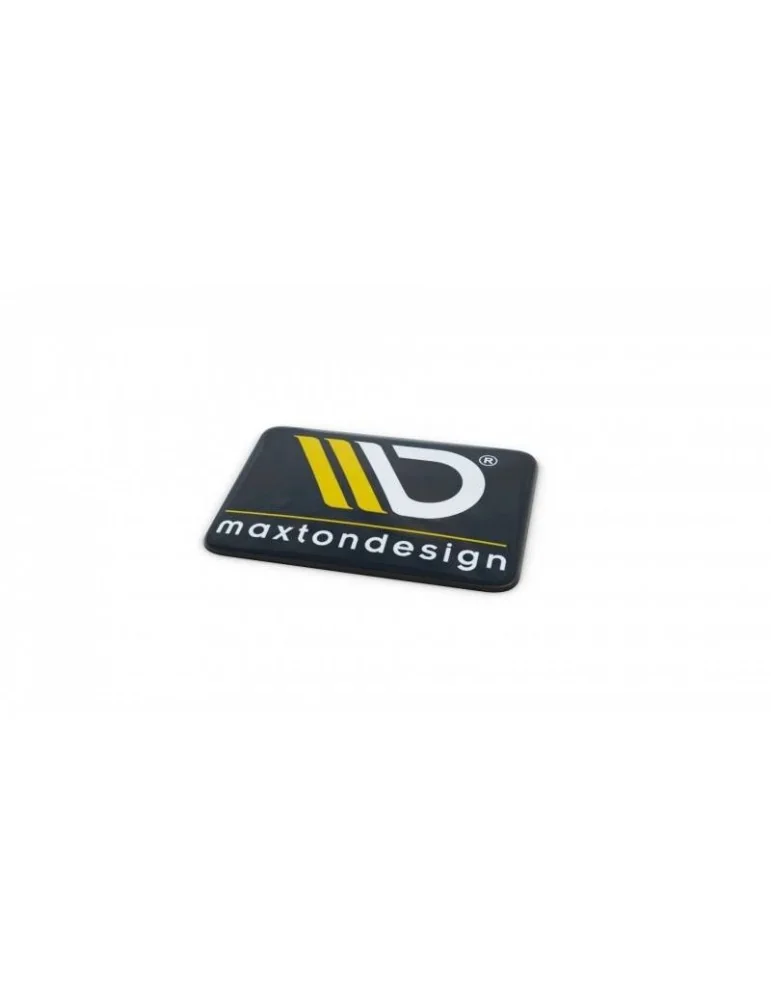 3D Sticker (6pcs.) A3 - Maxton