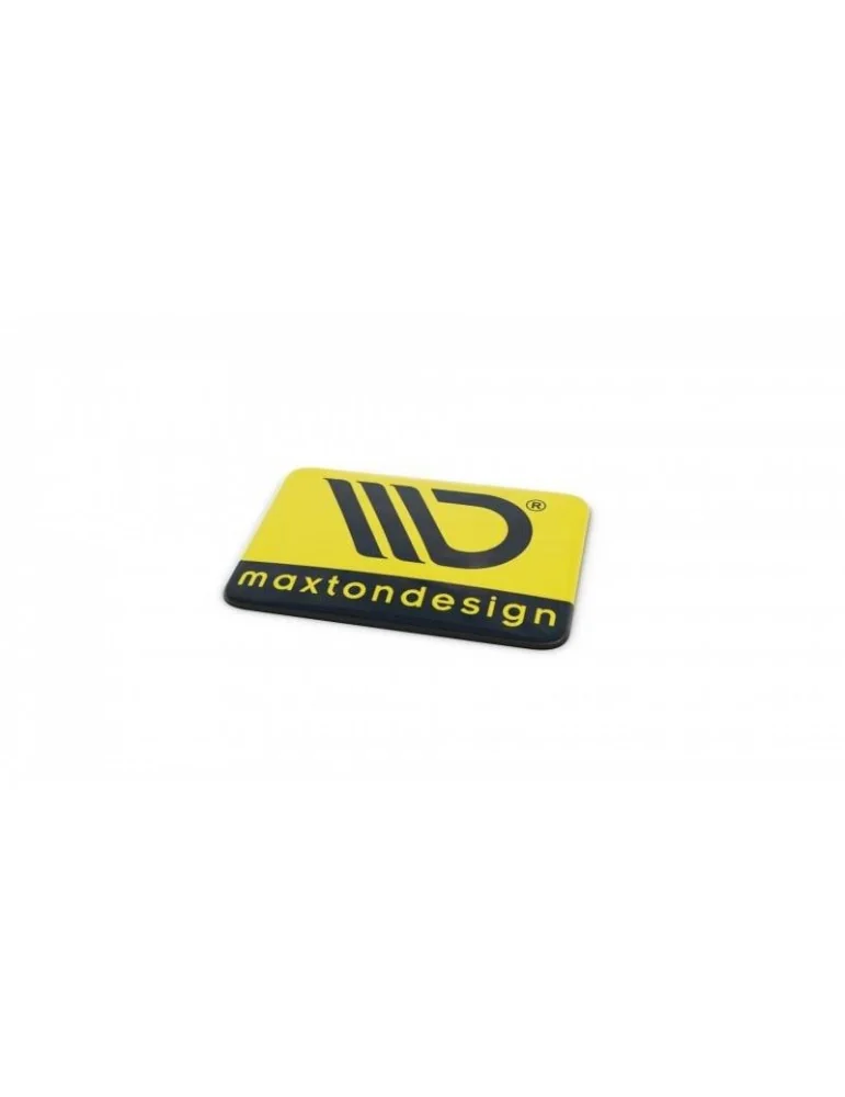 3D Sticker (6pcs.) B2 - Maxton