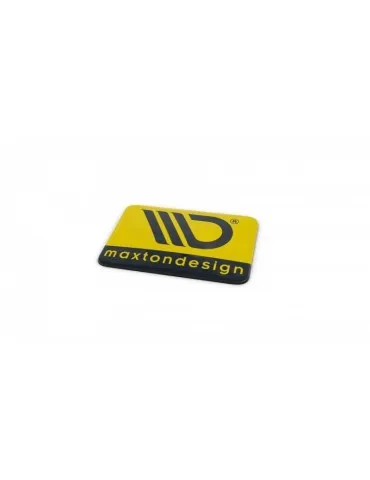 3D Sticker (6pcs.) B3 - Maxton