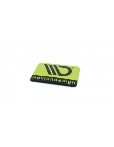 3D Sticker (6pcs.) B6 - Maxton