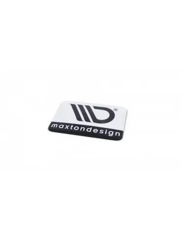 3D Sticker (6pcs.) B8 - Maxton