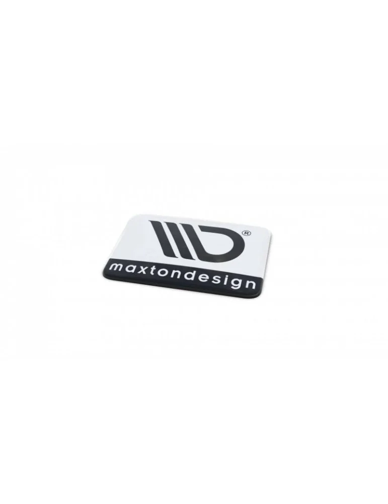 3D Sticker (6pcs.) B8 - Maxton