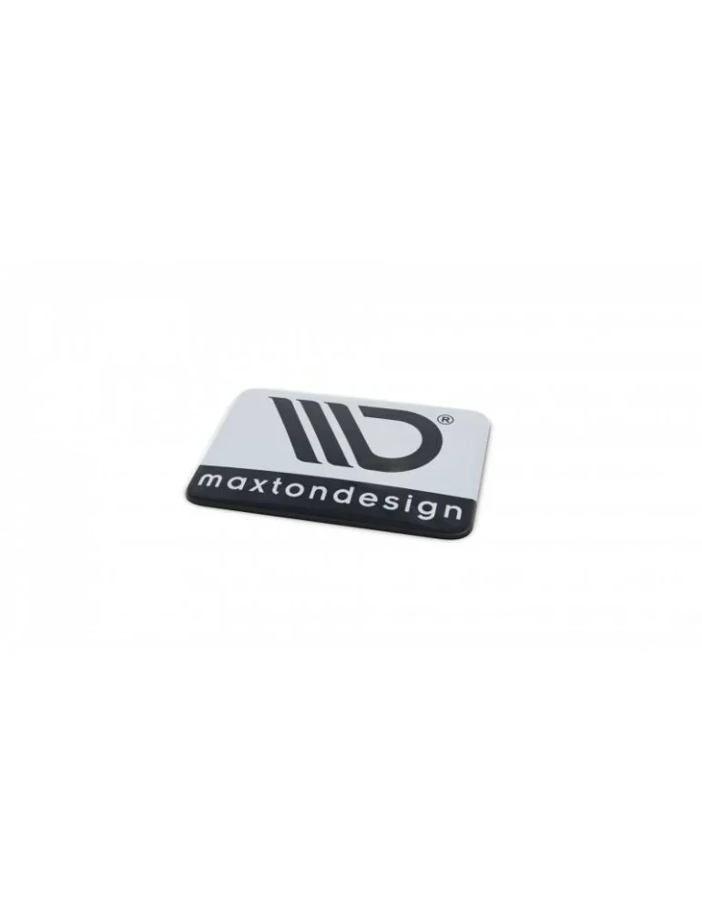 3D Sticker (6pcs.) B9 - Maxton