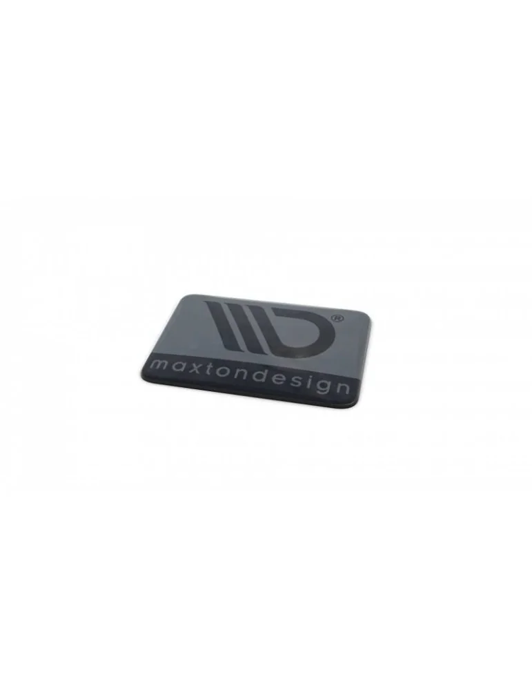 3D Sticker (6pcs.) B11 - Maxton