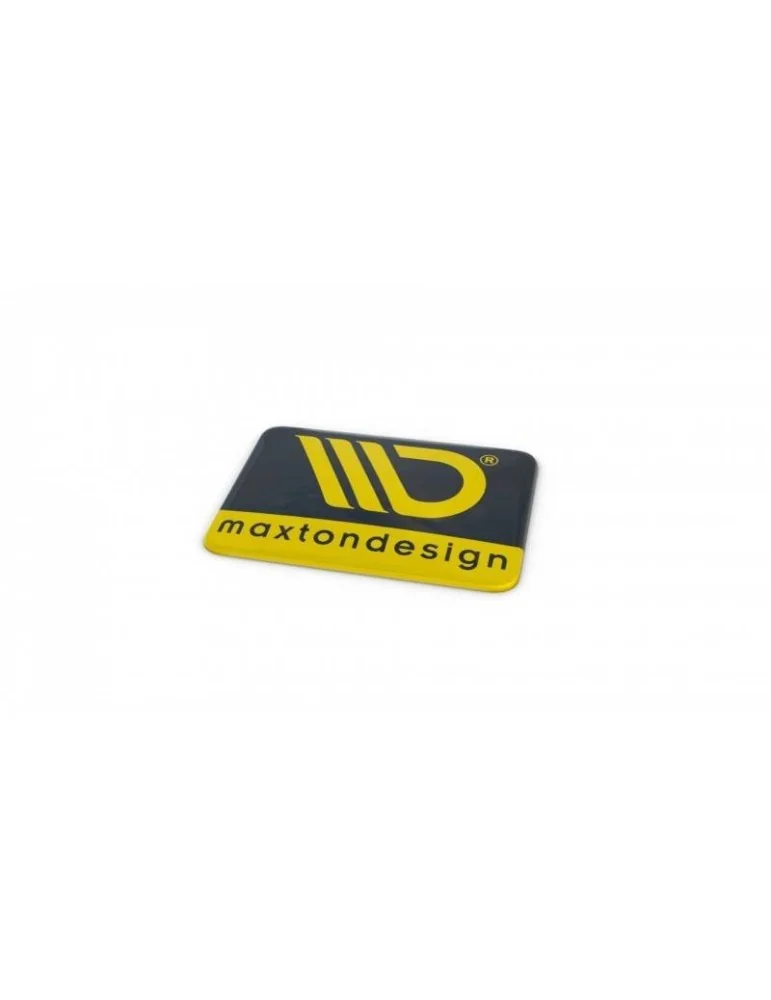 3D Sticker (6pcs.) C3 - Maxton