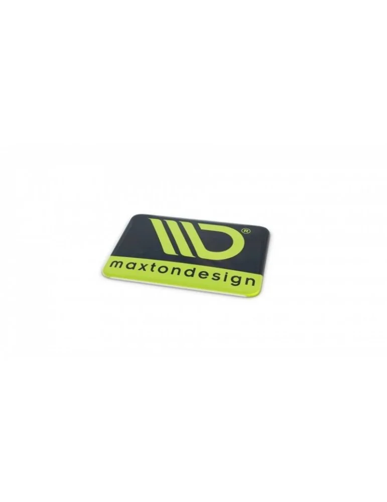 3D Sticker (6pcs.) C6 - Maxton