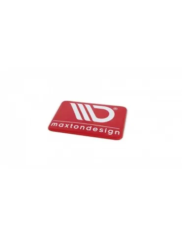 3D Sticker (6pcs.) D1 - Maxton