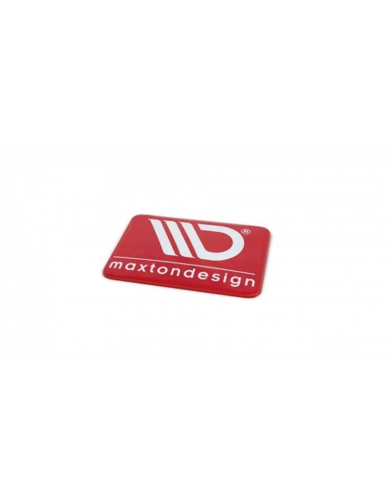 3D Sticker (6pcs.) D1 - Maxton