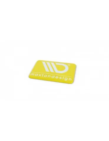 3D Sticker (6pcs.) D2 - Maxton