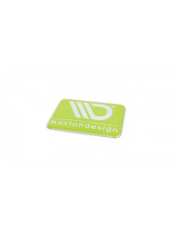 3D Sticker (6pcs.) D6 - Maxton