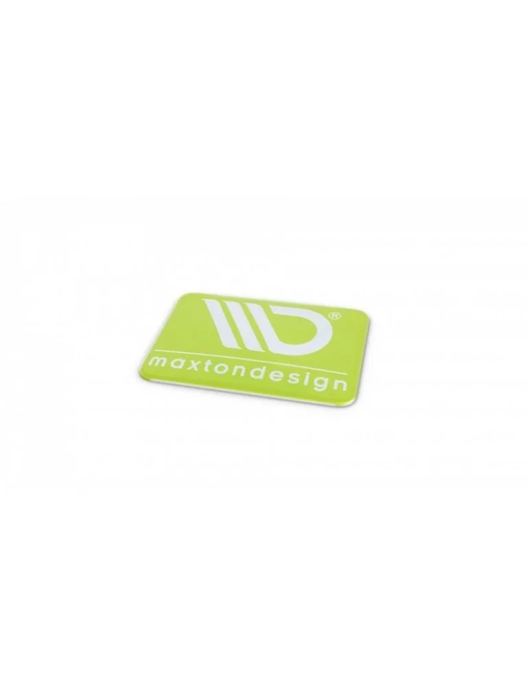 3D Sticker (6pcs.) D6 - Maxton