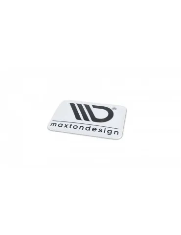 3D Sticker (6pcs.) D8 - Maxton