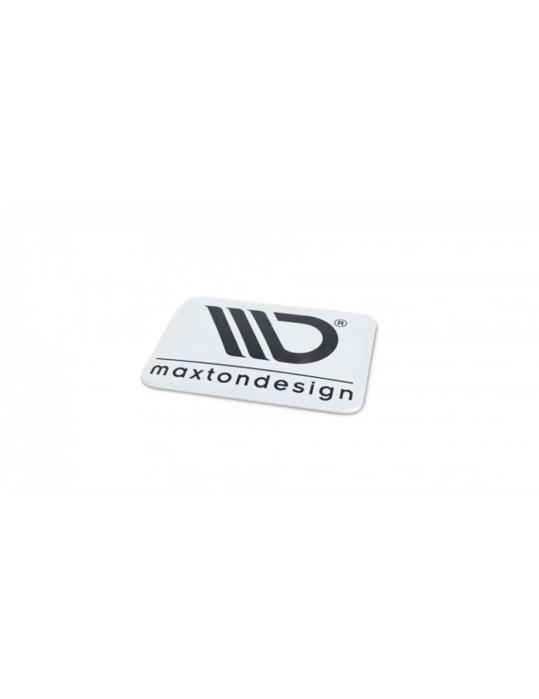 3D Sticker (6pcs.) D8 - Maxton