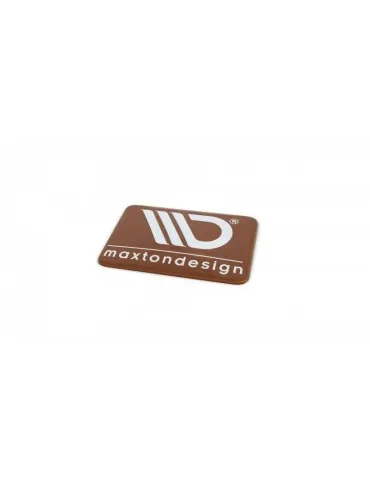3D Sticker (6pcs.) D12 - Maxton