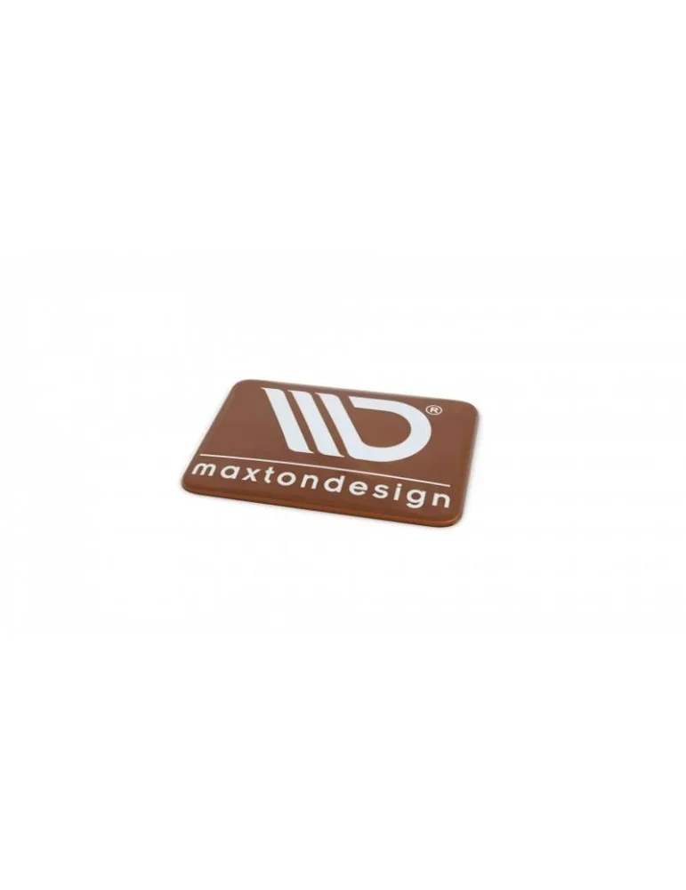 3D Sticker (6pcs.) D12 - Maxton