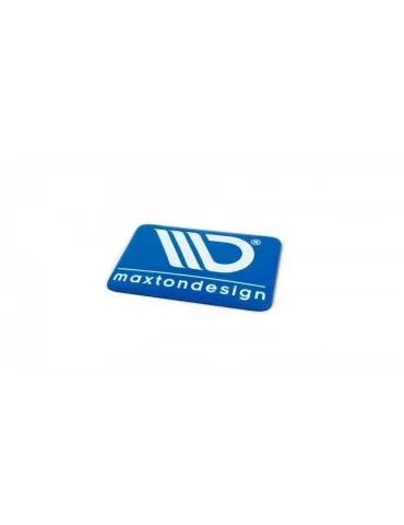 3D Sticker (6pcs.) D5 - Maxton
