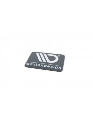 3D Sticker (6pcs.) D11 - Maxton