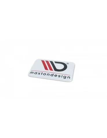 3D Sticker (6pcs.) E1 - Maxton