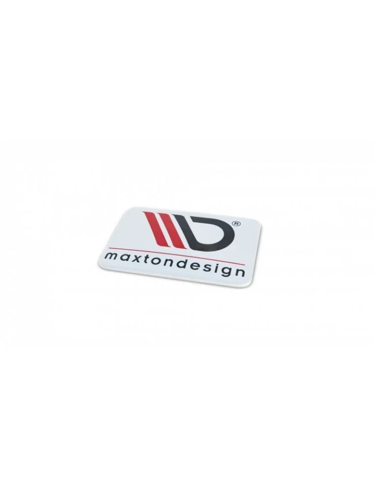 3D Sticker (6pcs.) E1 - Maxton