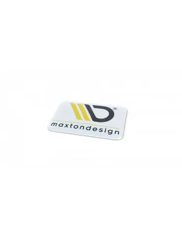 3D Sticker (6pcs.) E2 - Maxton