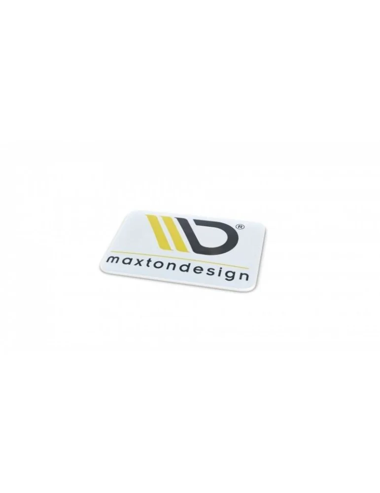 3D Sticker (6pcs.) E2 - Maxton