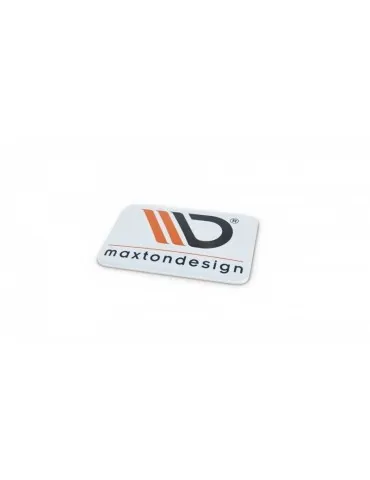 3D Sticker (6pcs.) E4 - Maxton