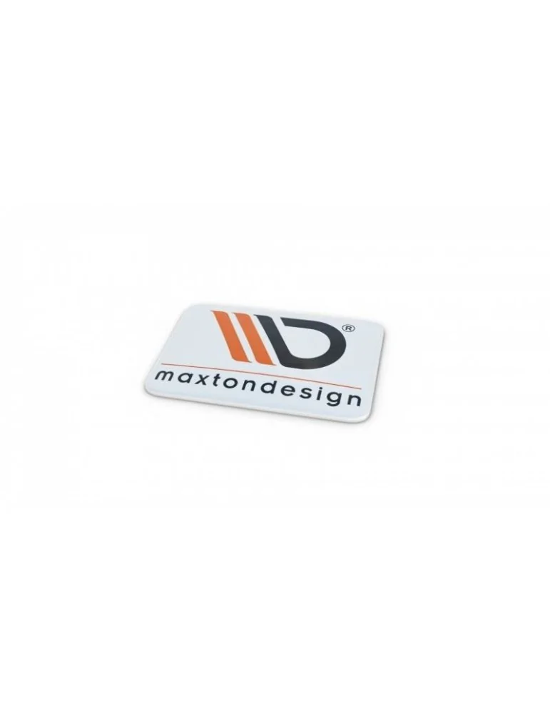 3D Sticker (6pcs.) E4 - Maxton