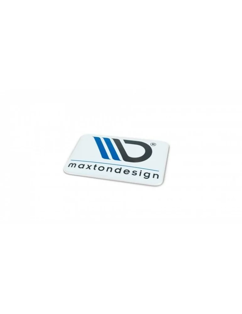 3D Sticker (6pcs.) E5 - Maxton