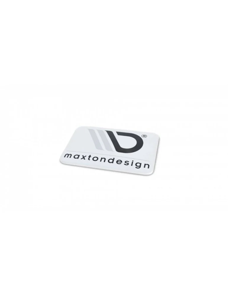 3D Sticker (6pcs.) E9 - Maxton