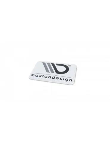 3D Sticker (6pcs.) E10 - Maxton