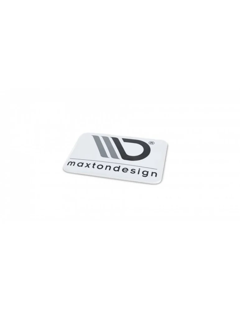 3D Sticker (6pcs.) E10 - Maxton