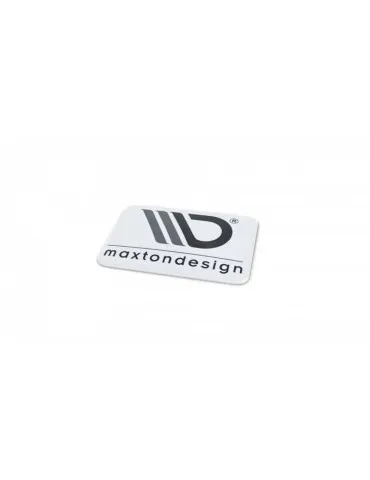 3D Sticker (6pcs.) E11 - Maxton