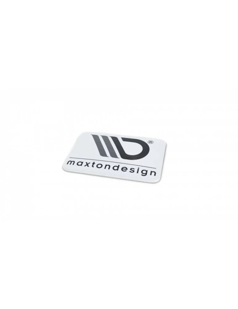 3D Sticker (6pcs.) E11 - Maxton