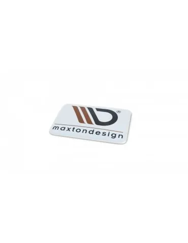 3D Sticker (6pcs.) E12 - Maxton