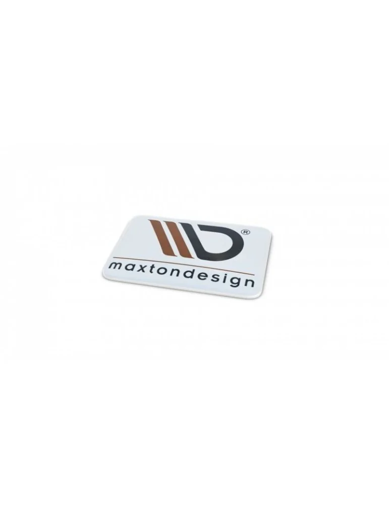 3D Sticker (6pcs.) E12 - Maxton