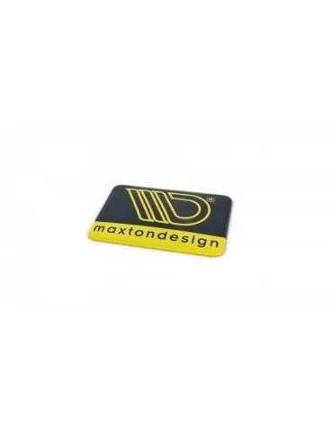 3D Sticker (6pcs.) F2 - Maxton