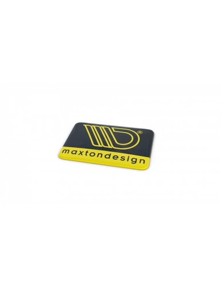3D Sticker (6pcs.) F2 - Maxton