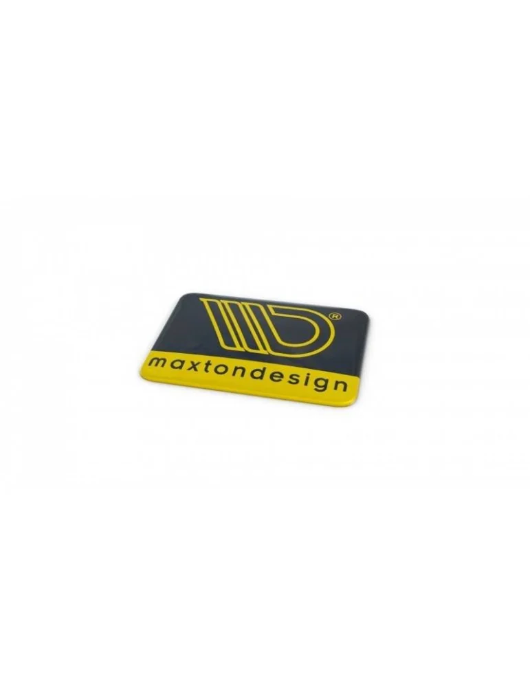 3D Sticker (6pcs.) F3 - Maxton